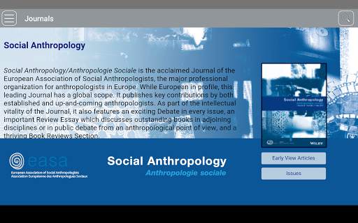 Social Anthropology screenshot 7
