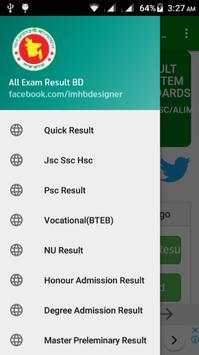 All Exam Result screenshot 2