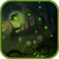 Firefly Live Wallpaper icon