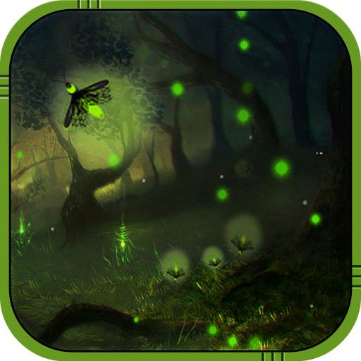 Firefly Live Wallpaper 7.0