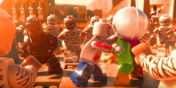 Guide For Lego Marvel SuperHero 2 screenshot 2