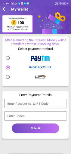 Digital Money Refer & Earn स्क्रीनशॉट 4