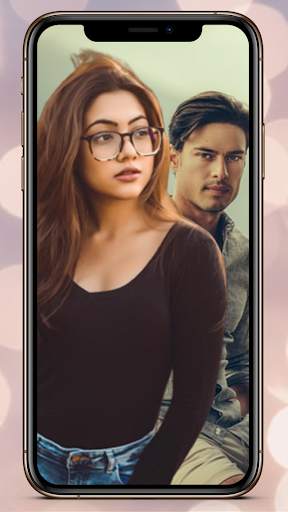 Selfie with Reem Sameer Shaikh – Reem Wallpapers screenshot 2