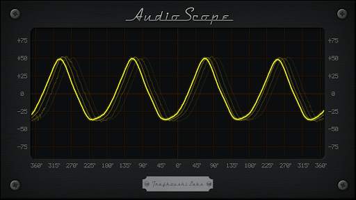 Audio Scope screenshot 3