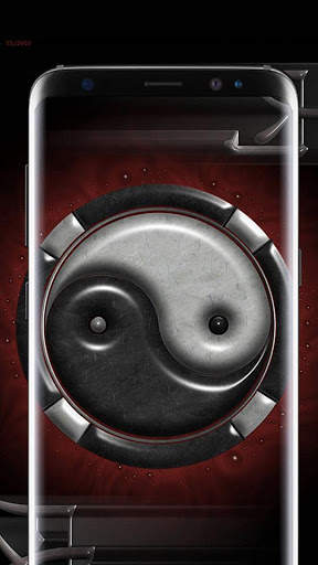 Yin Yang Wallpapers Live HD screenshot 3