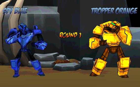 Robot Clash Fight for Planet screenshot 1