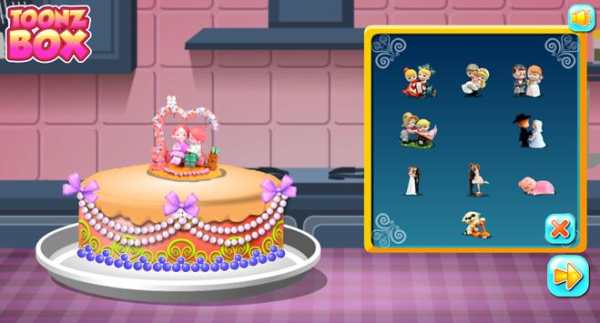 Cake Decoration Games screenshot 6