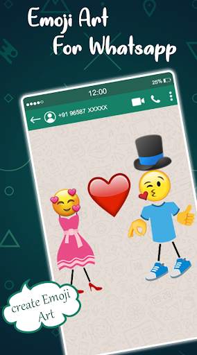 Cool Text Styler & Stylish Fonts for Whatsapp 2021 screenshot 4