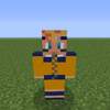 Mod Naruto for Minecraft PE 1.0