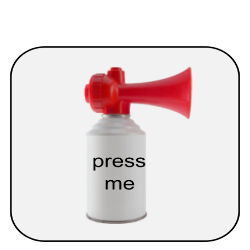 Air Horn Sound icon