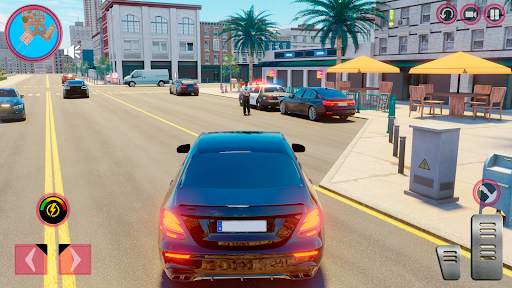 Car Simulator Racing Driving screenshot 1
