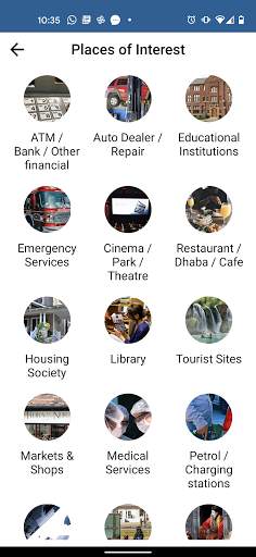 Intents Scout - Cash for driving & adding photos screenshot 3