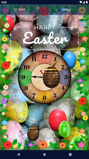 Easter Eggs Live Wallpapers screenshot 2