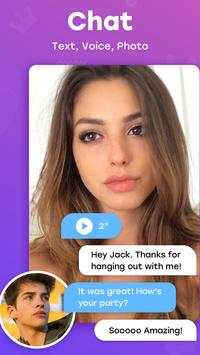 inLove (inMessage) - Az Kaydır, İyi Flört Et screenshot 3