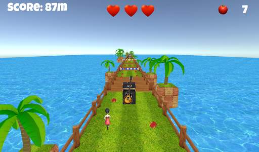 Line Runner 3D screenshot 1
