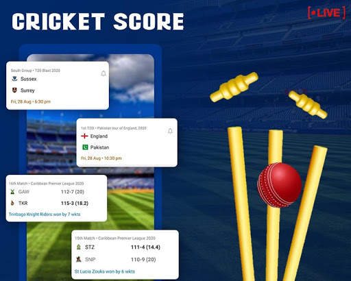 Live Cricket TV - CricLine - Live  IPL Scores screenshot 6