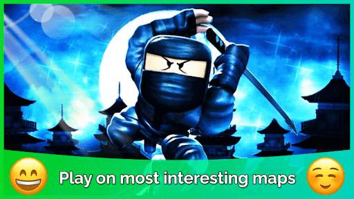 ninja in roblox screenshot 2