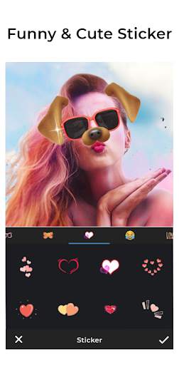 PicsApp Photo Editor: Photo Collage, Photo Filters screenshot 5