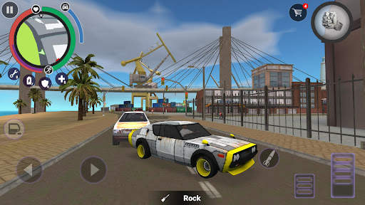 Grand Vegas Crime screenshot 4
