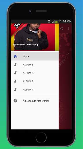 Kiss Daniel  .new-song(offline songs) screenshot 2