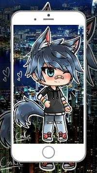 HD Wallpapers for Gacha Life 3 تصوير الشاشة