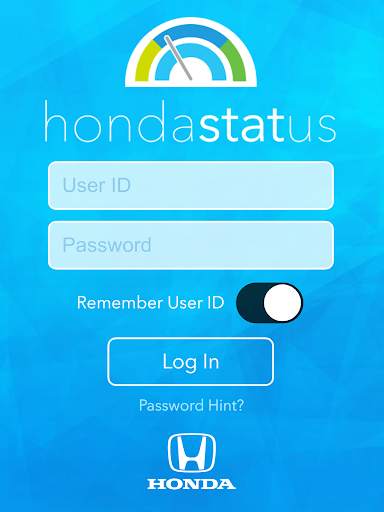 Honda Status screenshot 4
