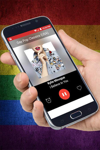 Gay Music Radio screenshot 4