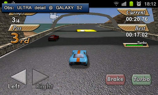 Tiny Little Racing Demo screenshot 4