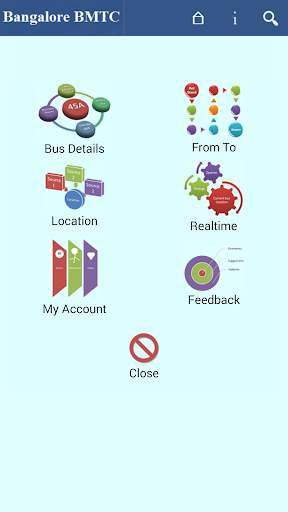 Bangalore BMTC Info screenshot 1