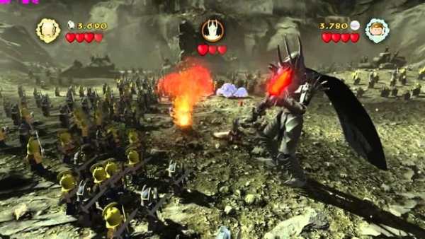 Guide LEGO Lord of The Rings screenshot 3