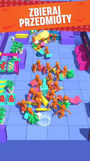 Crazy Shopping screenshot 2