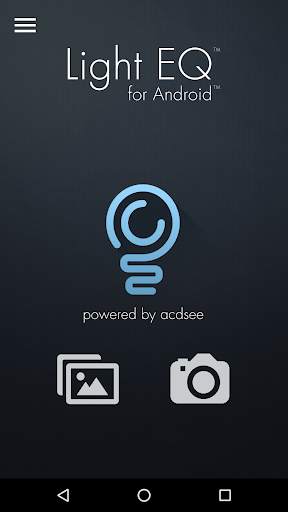 Light EQ by ACDSee 1 تصوير الشاشة