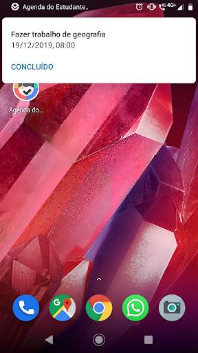 Agenda do Estudante Pro screenshot 6