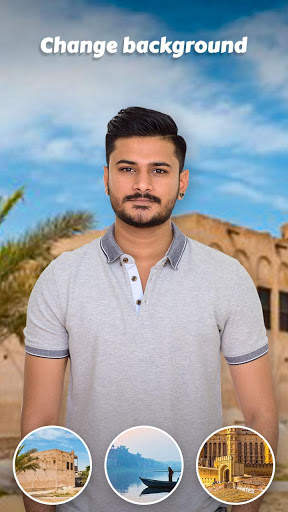 Turban Photo Editor: All Turban in One screenshot 2