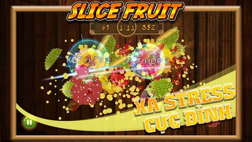 Fruit Slice 3D screenshot 5