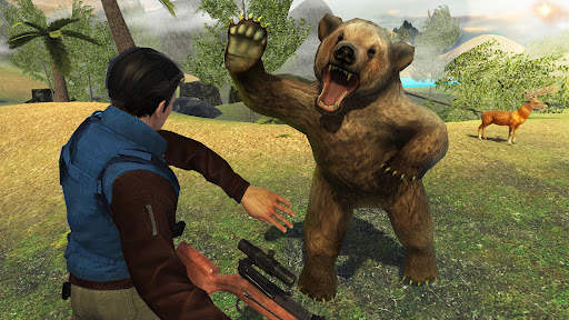 Wild Animal Hunting Clash screenshot 3