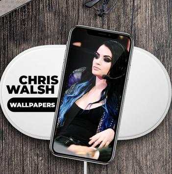 Paige Wallpaper wwe 4K скриншот 3