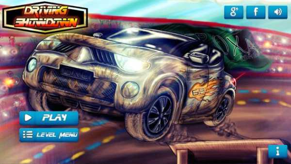 Driving ShowDown screenshot 1