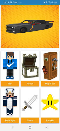 Cars Mod For Minecraft screenshot 3