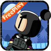 Boomber Man adventure icon