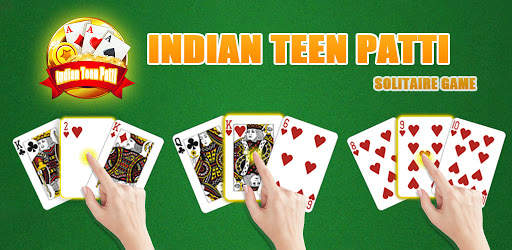 Indian Teen Patti Solitaire Game screenshot 2