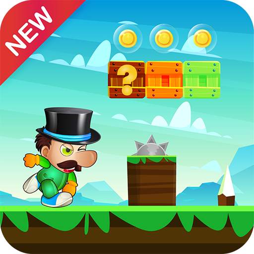 Adventure Super Jungle World 🍄 🍄 22.1.2341.868