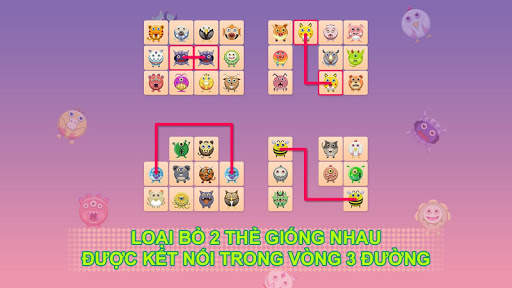 Twin Animal Nối Thú Cổ Điển screenshot 1