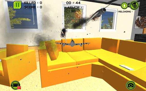 Mini Air Wars स्क्रीनशॉट 6