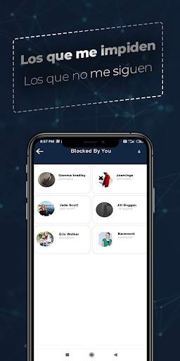 Inplus - Análisis de seguidores para Instagram screenshot 4