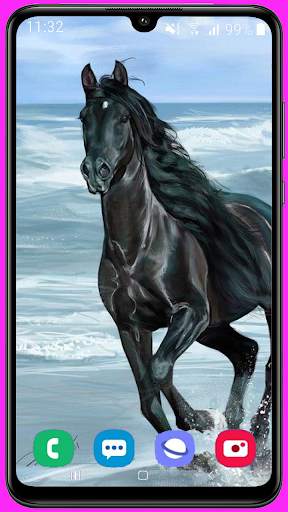 Horse Wallpaper Best HD screenshot 13