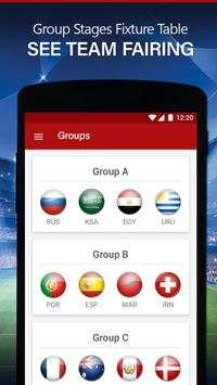 Live Soccer Russia 2018 screenshot 2