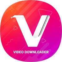 Fast Video Downloader - Vmate HD Video Downloader logo
