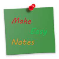 Keep Easy Notes on 9Apps