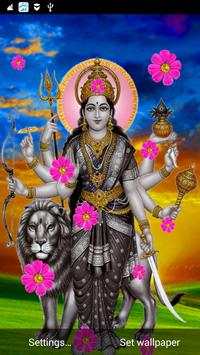 Maa Durga Live Wallpaper screenshot 6
